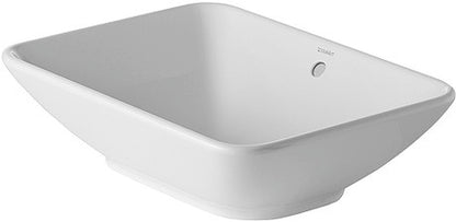 Duravit Bacino Above Counter Wash Basin 0334520000