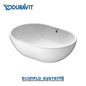Duravit Vero Wall-Mounted Washbasin 0452600030 (3 Tap Holes)