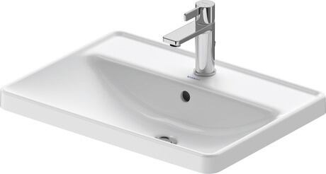 Duravit D-Neo Vanity Wash Basin 0357600027