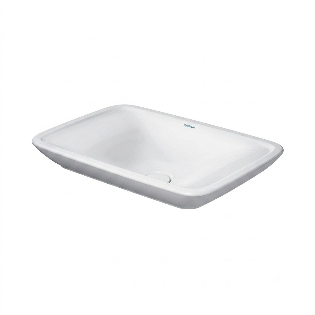 Duravit PuraVida Countertop Wash Basin 0369700000