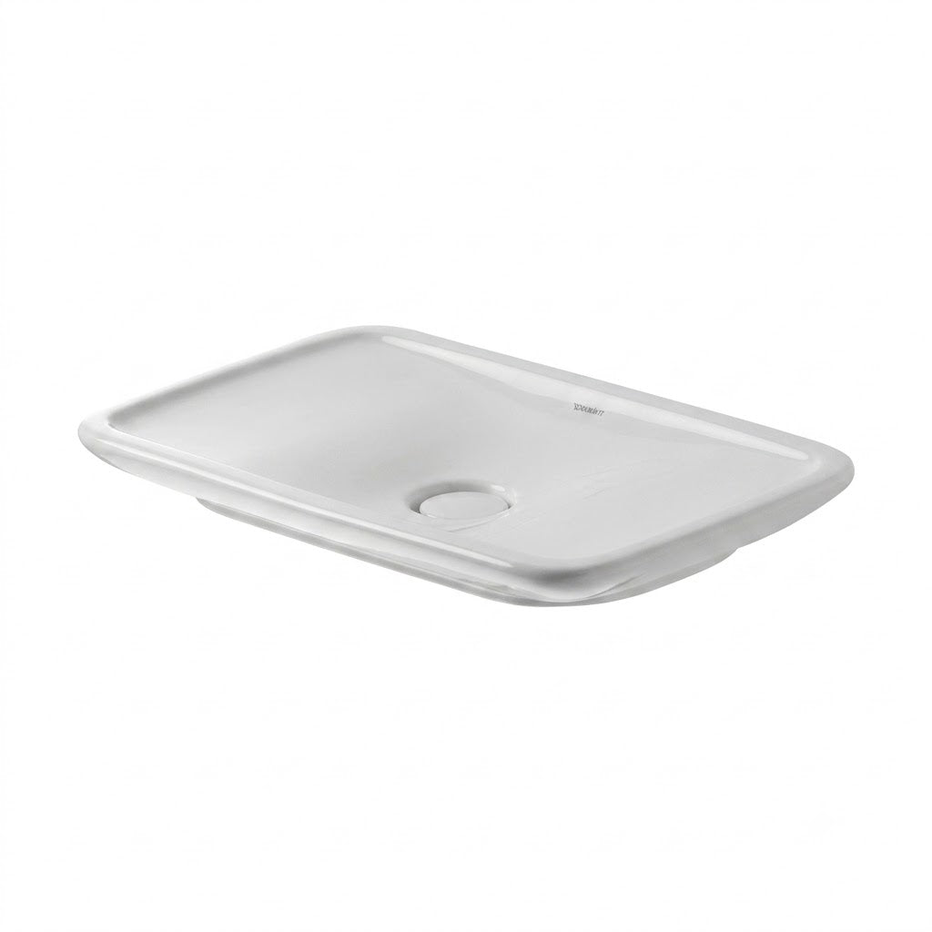 Duravit PuraVida Countertop Wash Basin 0370700000