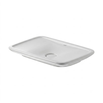 Duravit PuraVida Countertop Wash Basin 0370700000