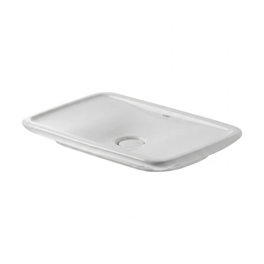 Duravit PuraVida Countertop Wash Basin 0370700000