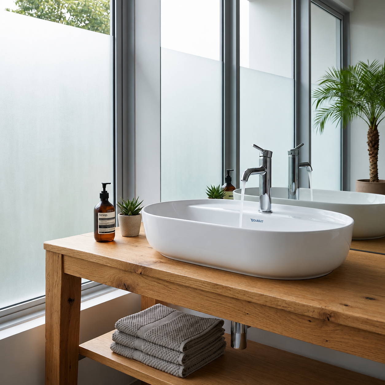 Duravit Luv Above Counter Wash Basin 0380700000