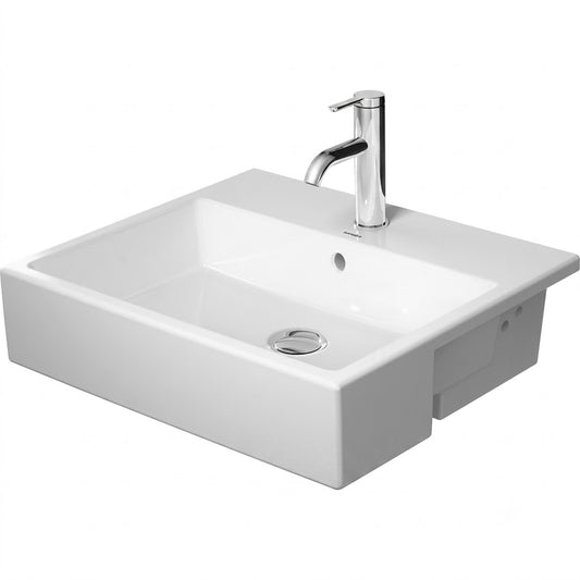 Duravit Vero Air Semi-Recessed Basin 0382550000