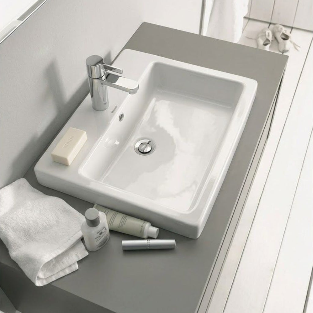 Duravit Vero Air Countertop Washbasin 0383550000