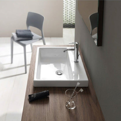 Duravit Vero Air Countertop Washbasin 0383550000