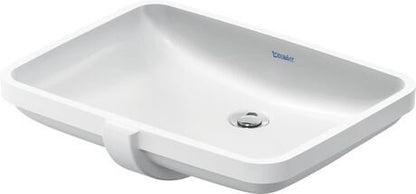 Duravit No.1 Undercounter Wash Basin 03955500282