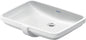 Duravit No.1 Undercounter Wash Basin 03955500282