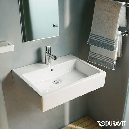 Duravit Vero Wall-Mounted Washbasin 0452500000