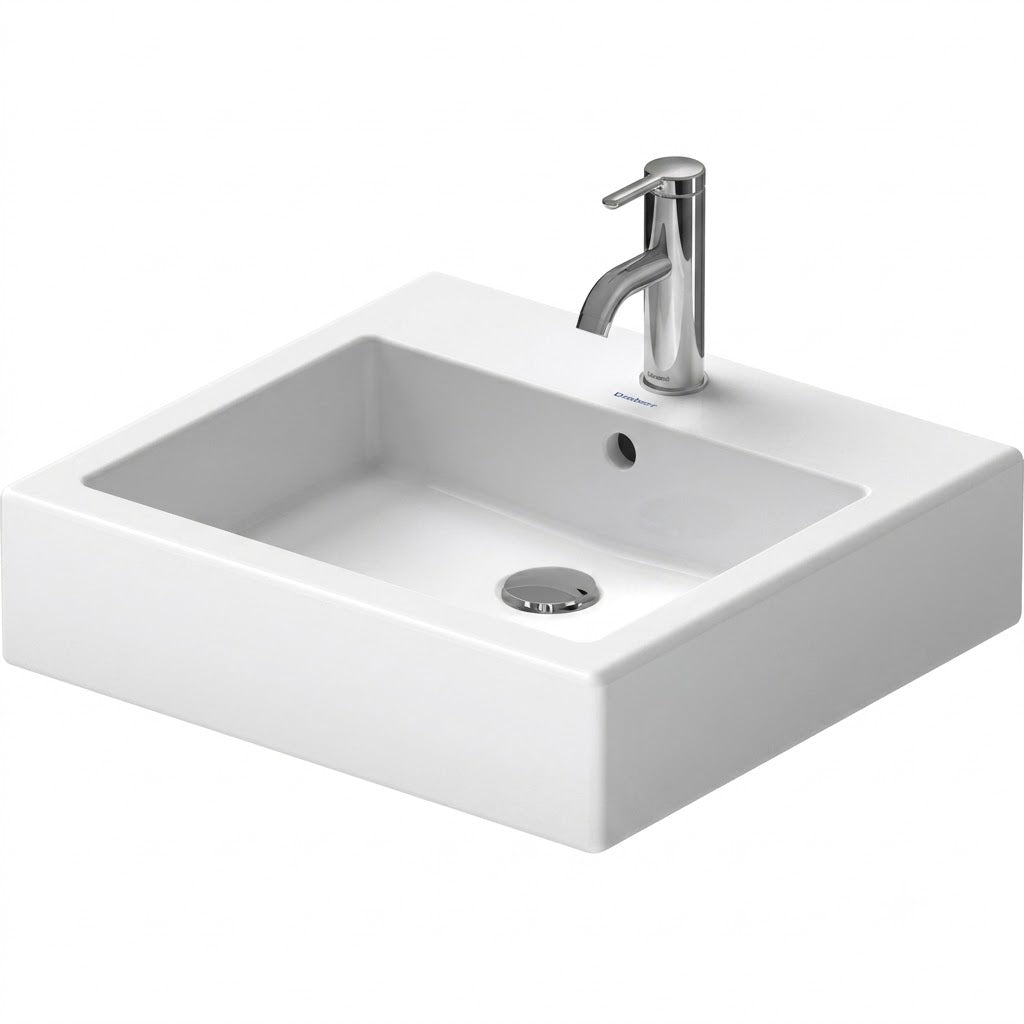 Duravit Vero Wall-Mounted Washbasin 0452500000