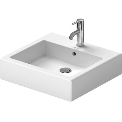 Duravit Vero Wall-Mounted Washbasin 0452500000