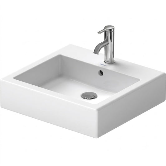 Duravit Vero Wall-Mounted Washbasin 0452500000