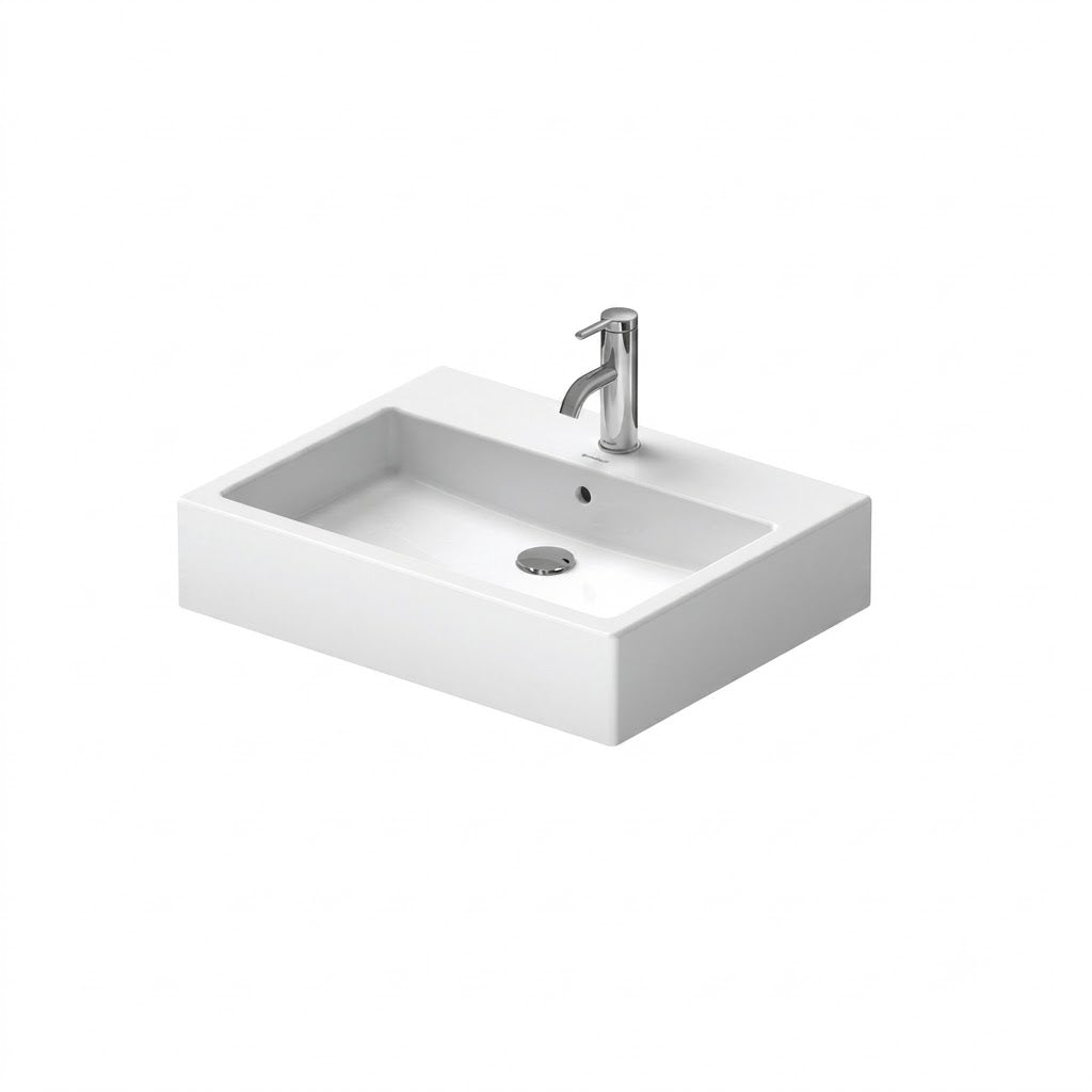 Duravit Vero Wall-Mounted Washbasin 0452600000