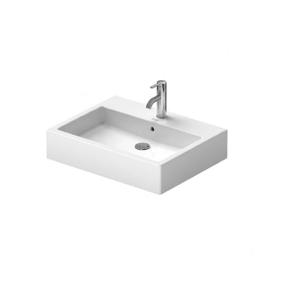 Duravit Vero Wall-Mounted Washbasin 0452600000