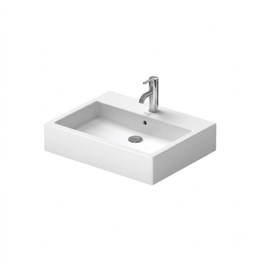 Duravit Vero Wall-Mounted Washbasin 0452600000