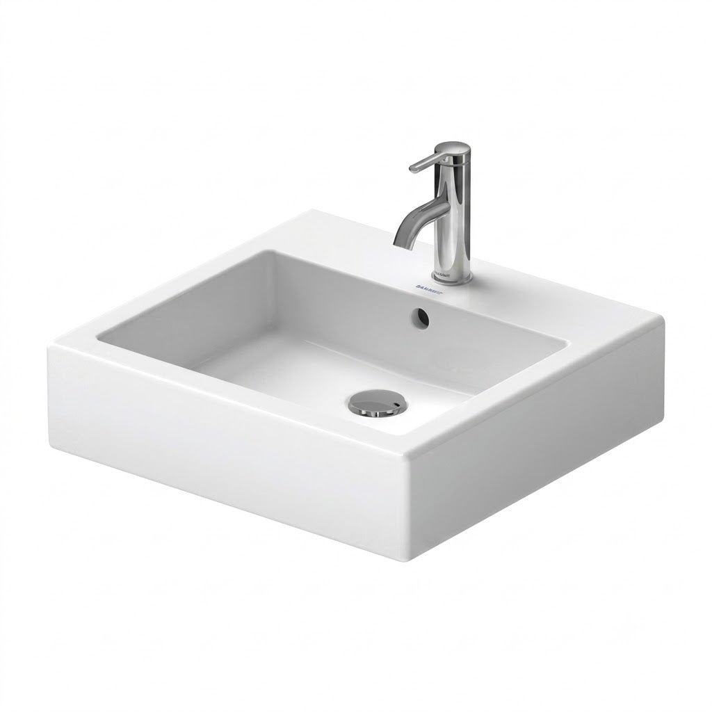 Duravit Vero Wall-Mounted Washbasin 0454500000