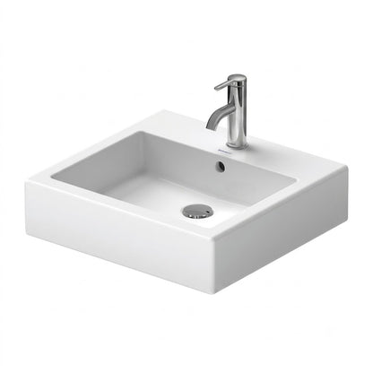 Duravit Vero Wall-Mounted Washbasin 0454500000