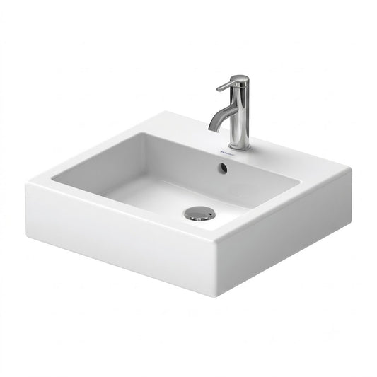 Duravit Vero Wall-Mounted Washbasin 0454500000