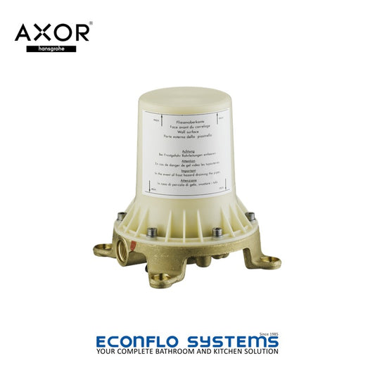 Axor Concealed Part For Freestanding Bath Mixer 10452180