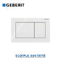 Geberit Omega 30 Dual Flush Actuator 115.080.01.1