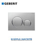 Geberit Omega 20 Dual Flush Actuator 115.085.JQ.1