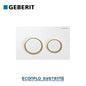 Geberit Omega 20 Dual Flush Actuator 115.085.KK.1