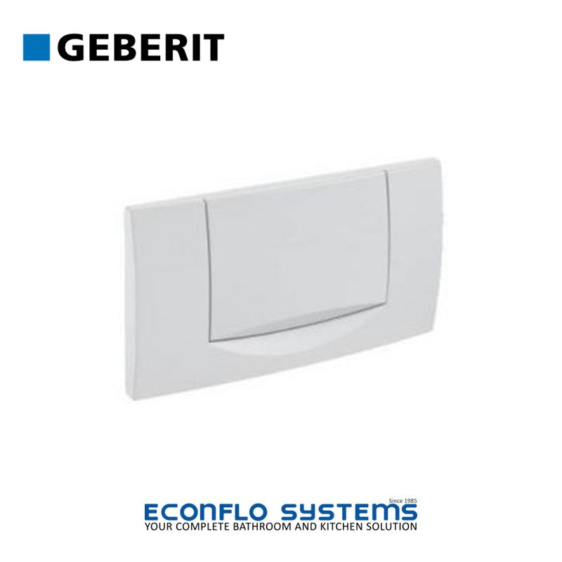 Geberit Flush Actuator Plate 115.222.11.1