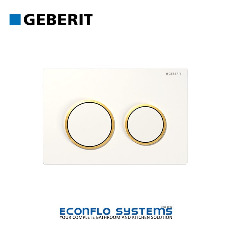 Geberit Kappa 21 Actuator 115.240.KK.1