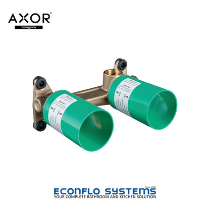 Axor Basic Set For Single Lever Concealed Basin Mixer 13623180