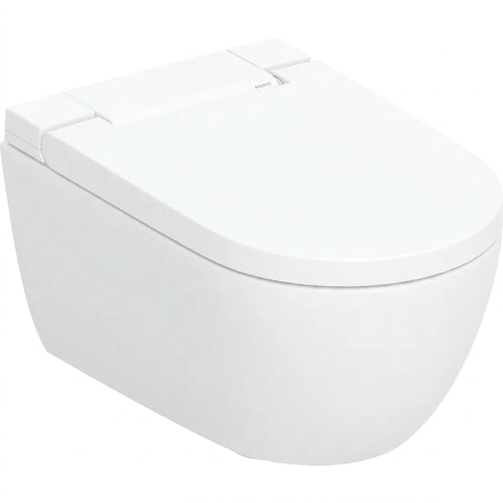 [Bundle Deal] Geberit Alba AquaClean Wall-Hung WC Bundle