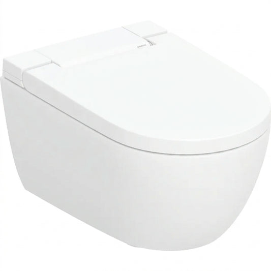 [Bundle Deal] Geberit Alba AquaClean Wall-Hung WC Bundle
