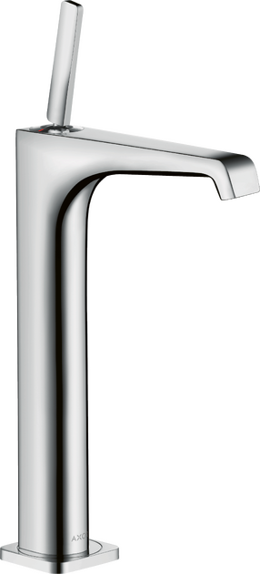 AXOR Citterio E Single lever basin mixer 250 for wash bowls with waste set 36150009