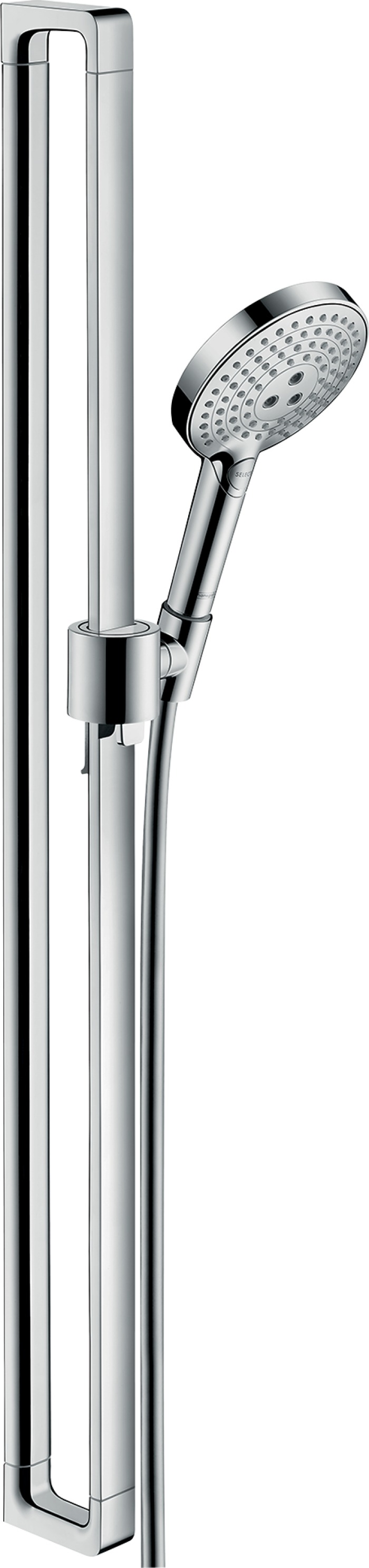 AXOR Citterio E Shower set 0.90 m with hand shower 120 3jet 36735000