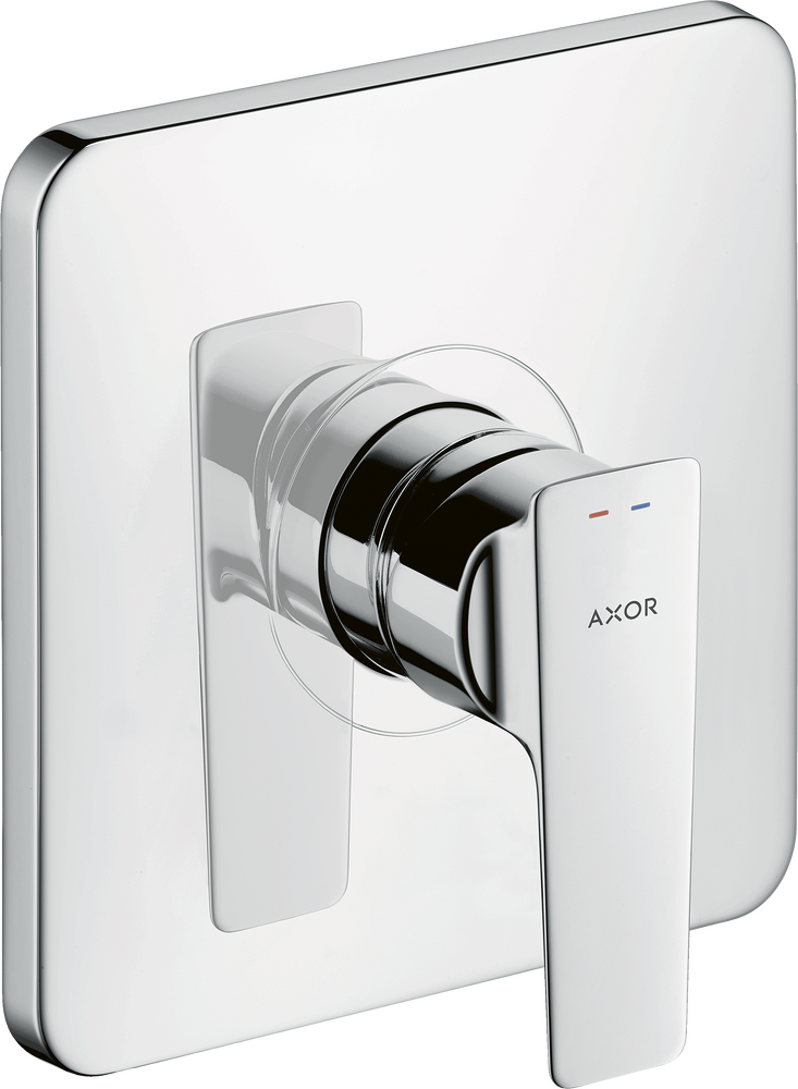 AXOR Citterio E Single lever shower mixer for concealed installation 36655000