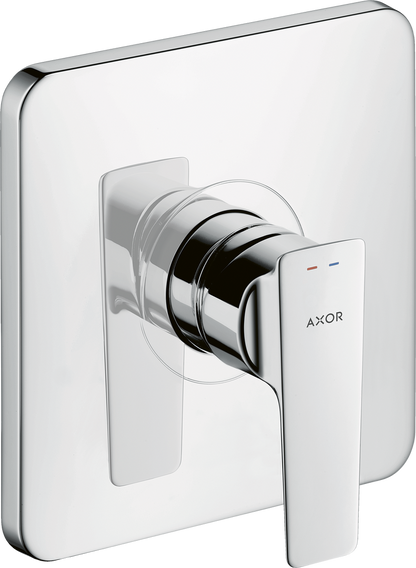 AXOR Citterio E Single lever shower mixer for concealed installation 36655000