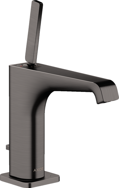 AXOR Citterio E Single lever basin mixer 130 with pop-up
waste set 36131009