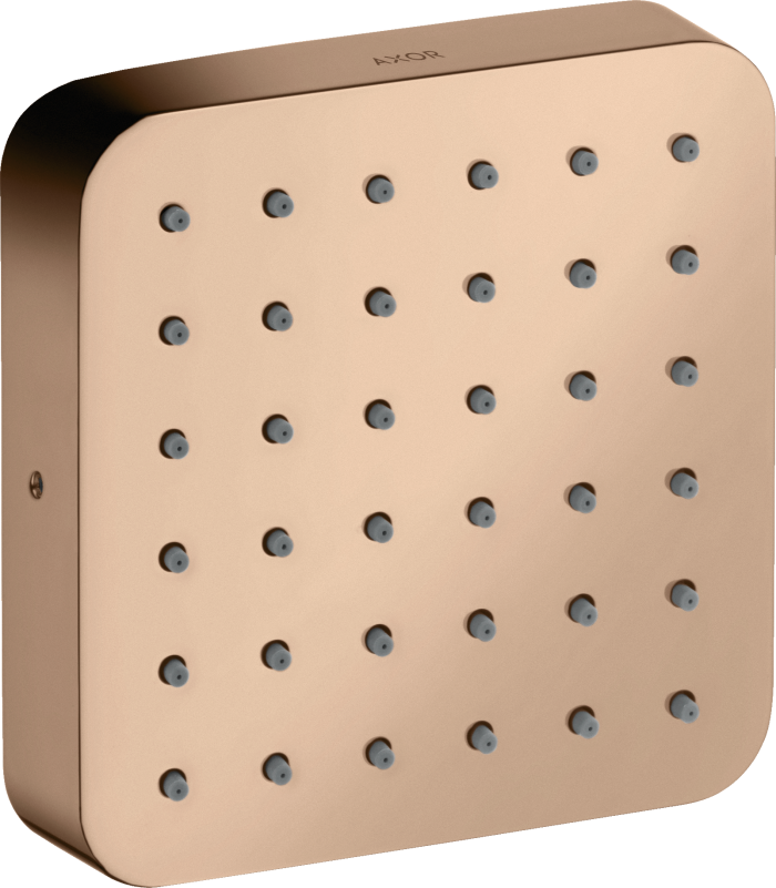 AXOR Citterio E Shower module 120/120 for concealed installation softsquare 36822000