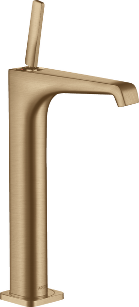 AXOR Citterio E Single lever basin mixer 250 for wash bowls with waste set 36150009