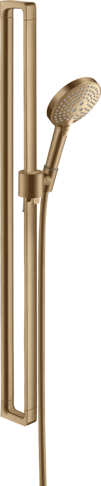 AXOR Citterio E Shower set 0.90 m with hand shower 120 3jet 36735000