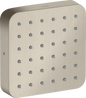 AXOR Citterio E Shower module 120/120 for concealed installation softsquare 36822000