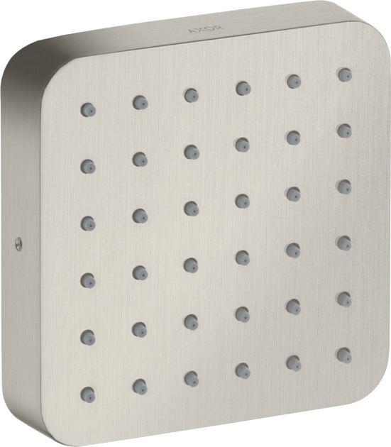 AXOR Citterio E Shower module 120/120 for concealed installation softsquare 36822000