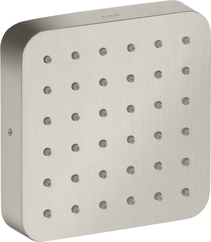 AXOR Citterio E Shower module 120/120 for concealed installation softsquare 36822000