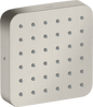 AXOR Citterio E Shower module 120/120 for concealed installation softsquare 36822000
