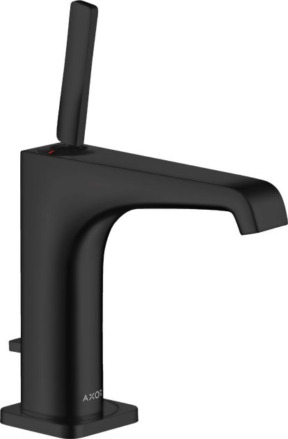 AXOR Citterio E Single lever basin mixer 130 with pop-up
waste set 36131009