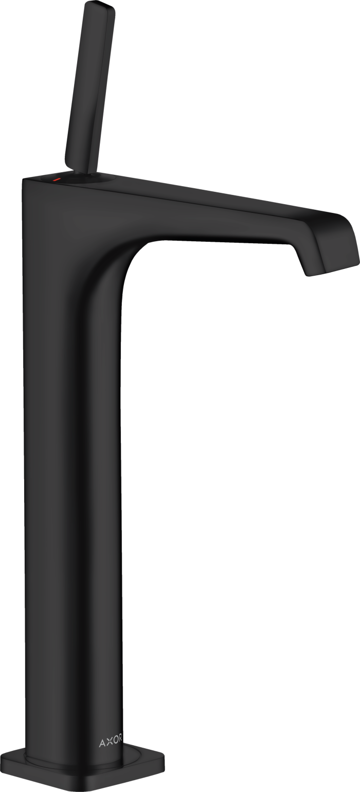 AXOR Citterio E Single lever basin mixer 250 for wash bowls with waste set 36150009