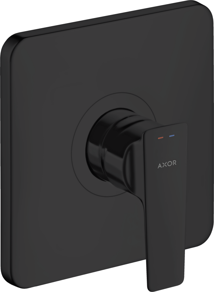AXOR Citterio E Single lever shower mixer for concealed installation 36655000