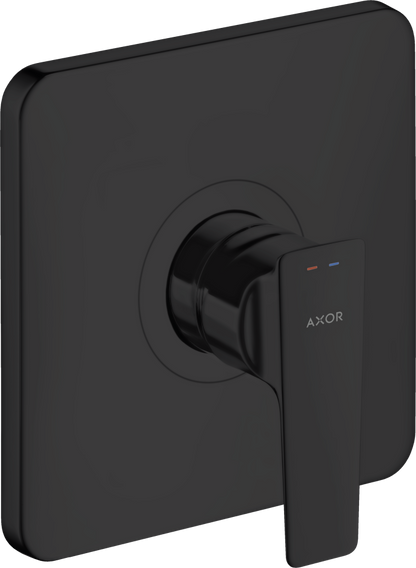AXOR Citterio E Single lever shower mixer for concealed installation 36655000