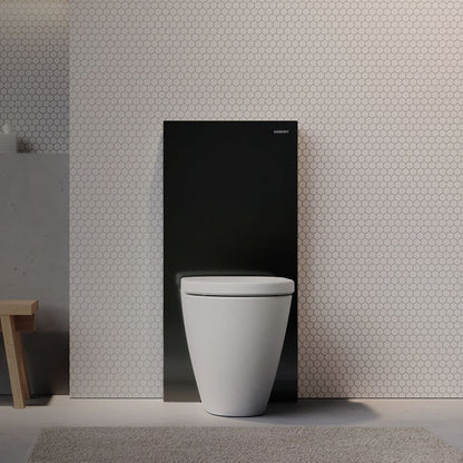 Geberit Monolith Puro + iCon TurboFlush WC 131.172.SG.1 / 131.172.SF.1 + 503.081.00.1 Full Set Bundle Deal