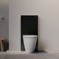 Geberit Monolith Puro + iCon TurboFlush WC 131.172.SG.1 / 131.172.SF.1 + 503.081.00.1 Full Set Bundle Deal